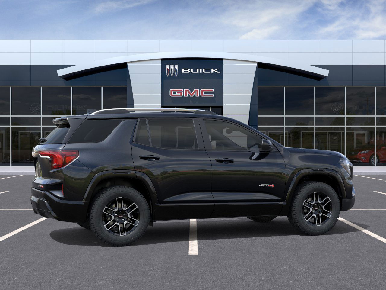 2026 GMC Terrain AT4 - Photo 29