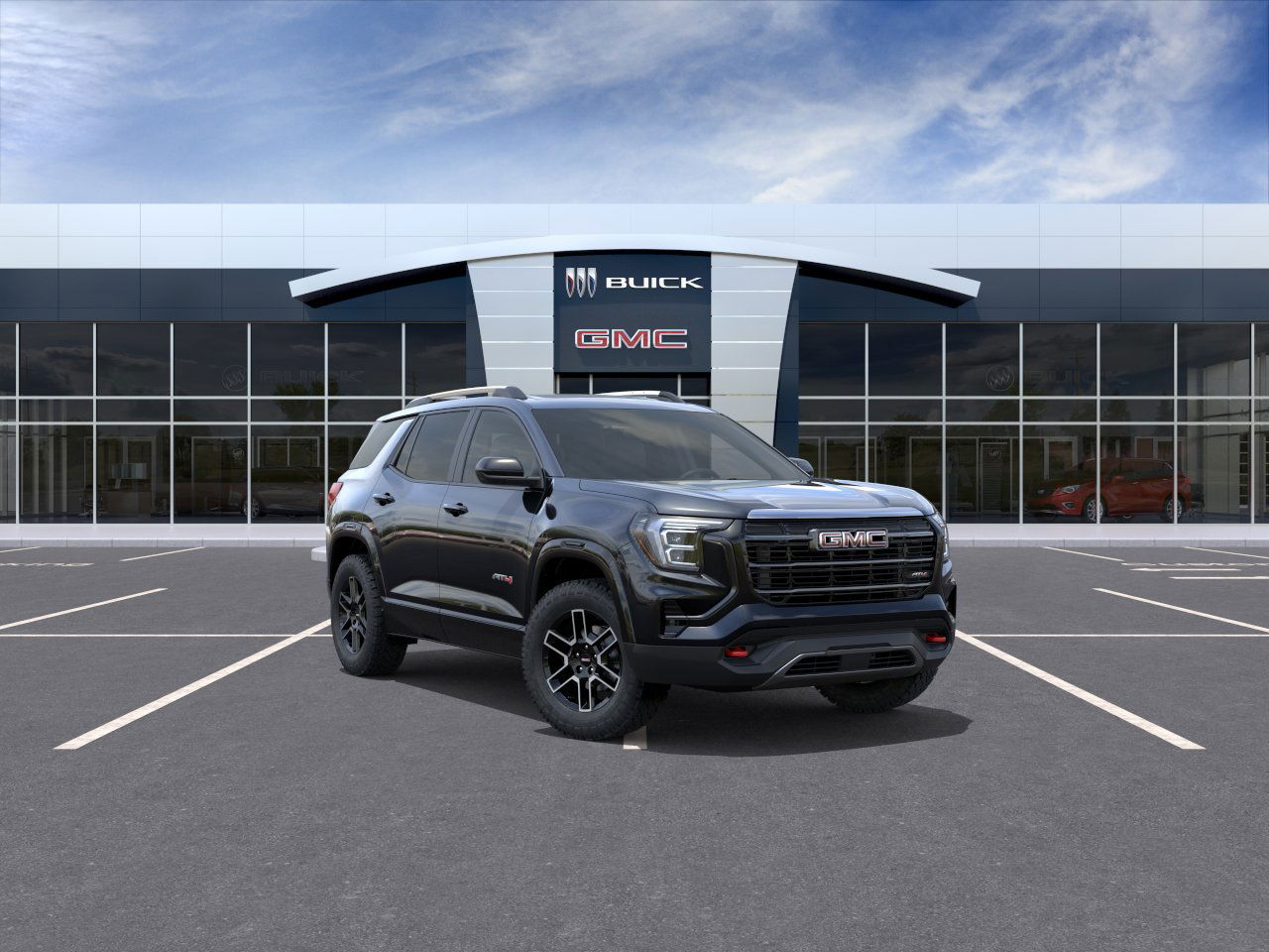 2026 GMC Terrain AT4 - Photo 25
