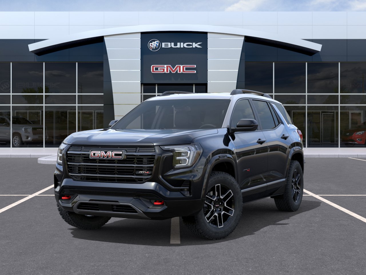 2026 GMC Terrain AT4 - Photo 6