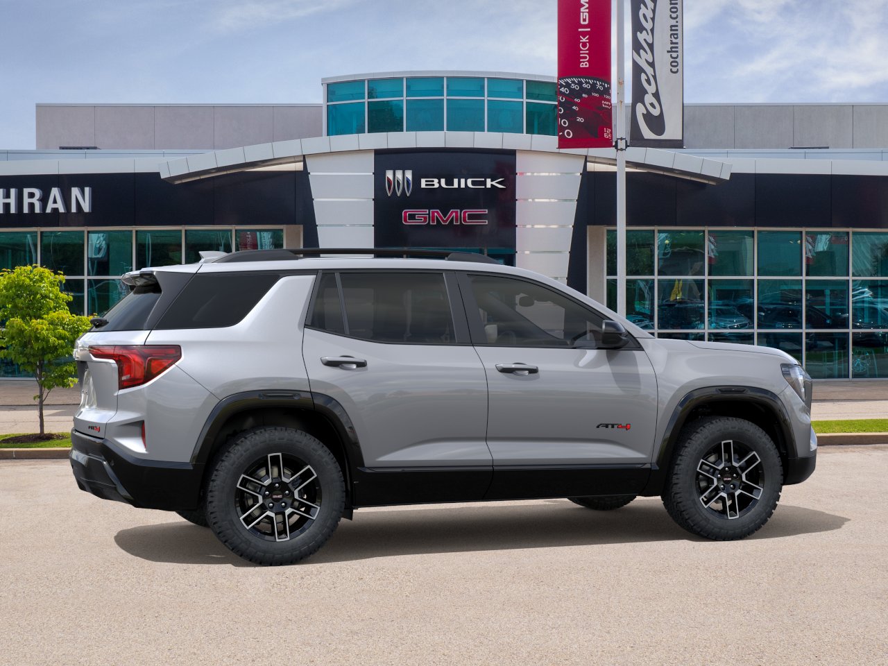 2026 GMC Terrain AT4 - Photo 29