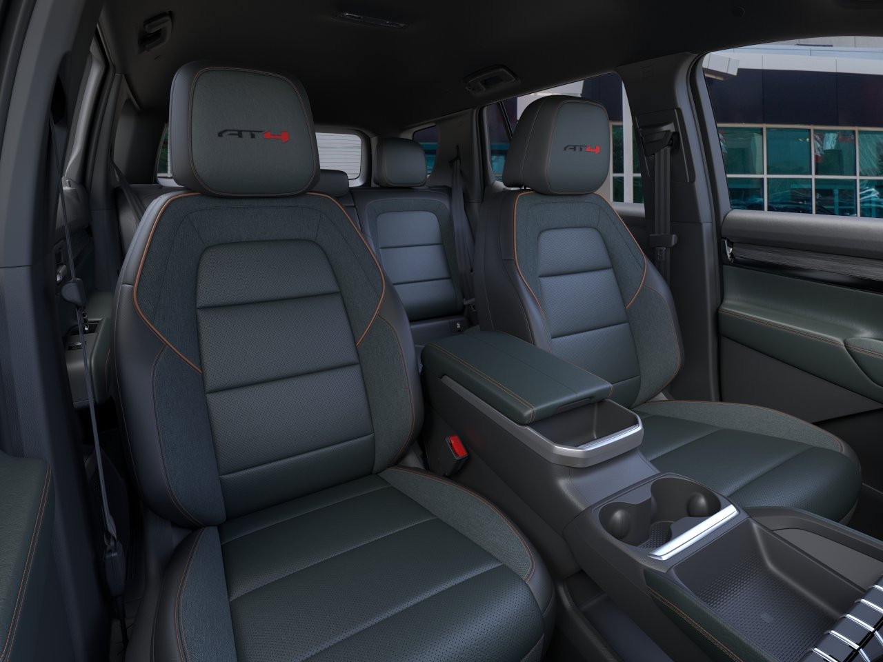 2026 GMC Terrain AT4 - Photo 40