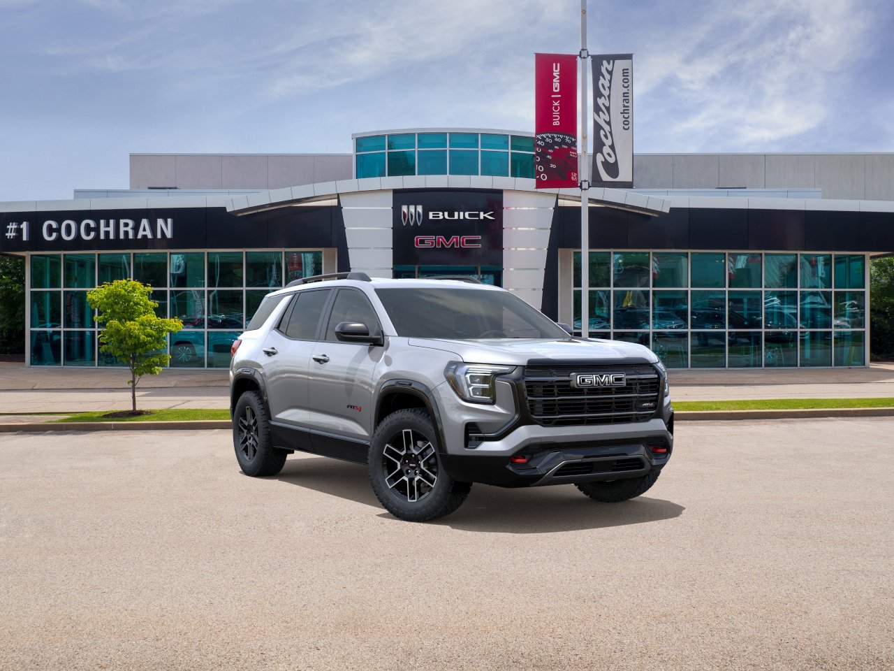 2026 GMC Terrain AT4 - Photo 25