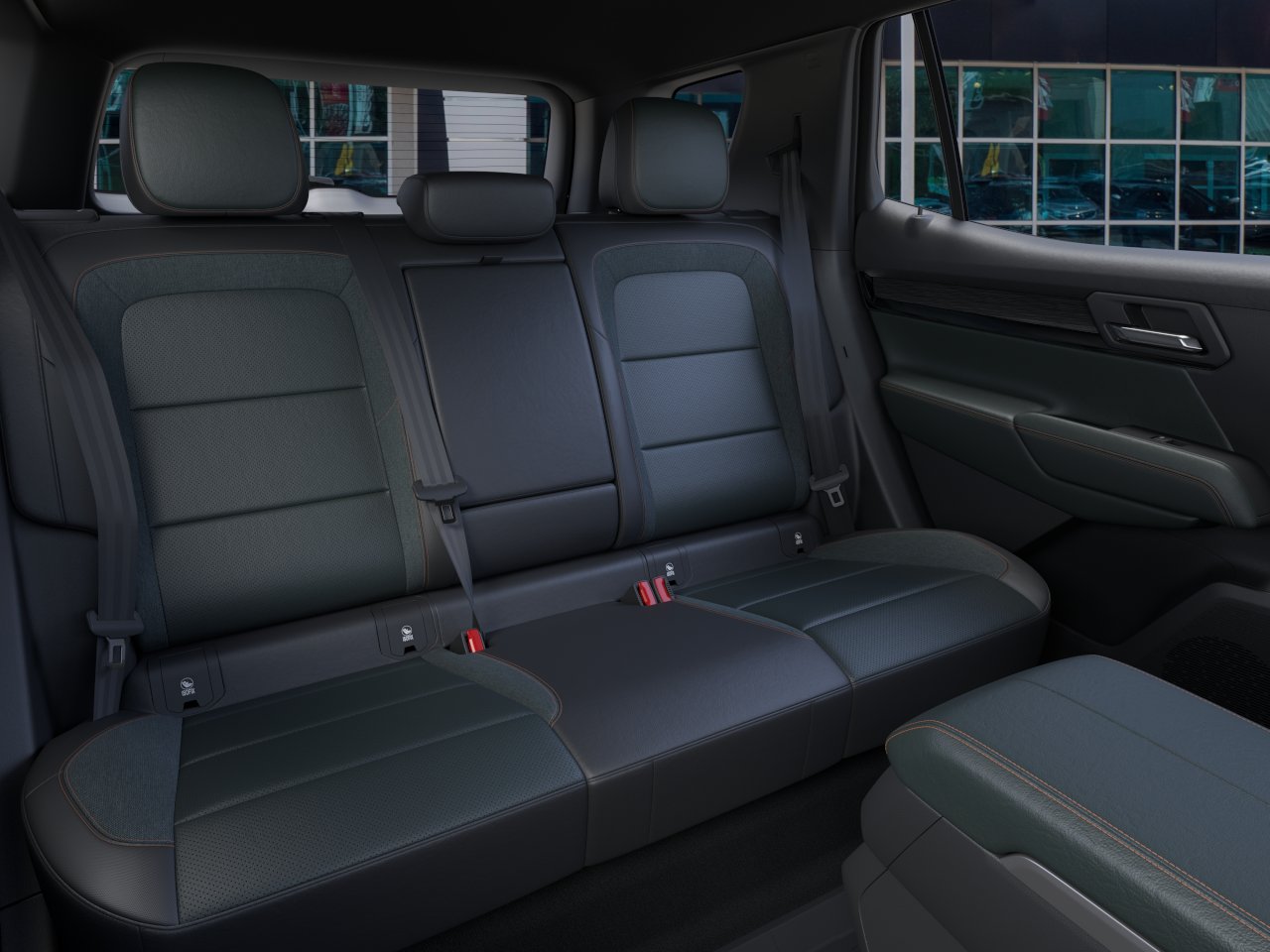 2026 GMC Terrain AT4 - Photo 41