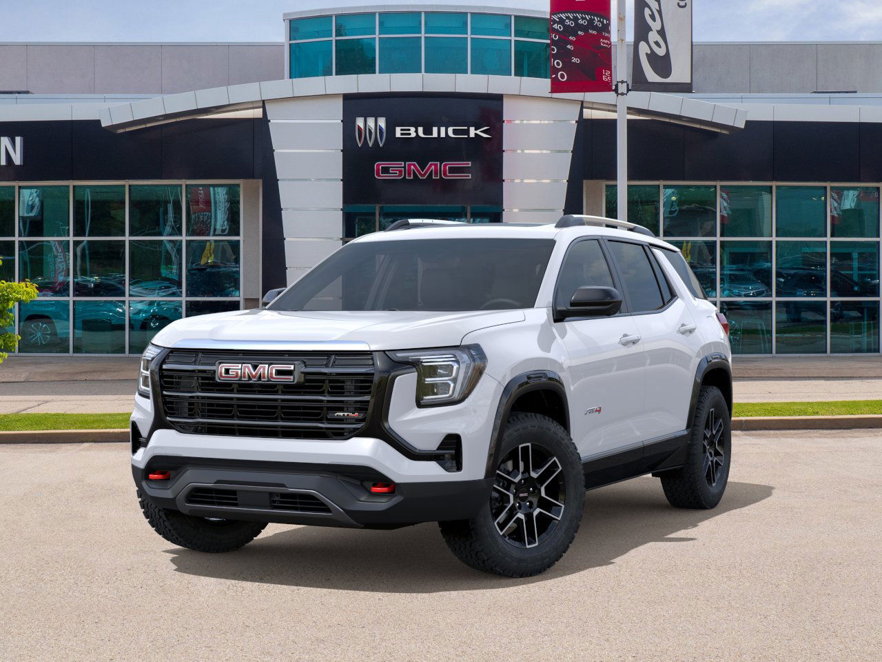 2026 Gmc Terrain AT4 photo 2