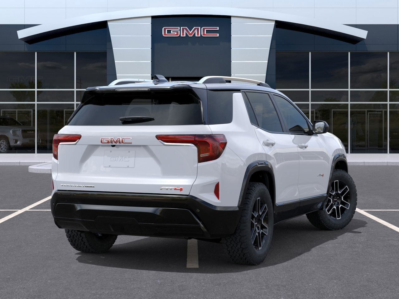 2026 Gmc Terrain AT4 photo 4