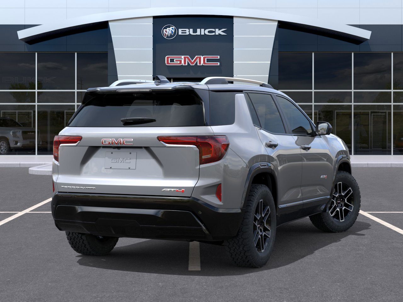 2026 Gmc Terrain AT4 photo 2