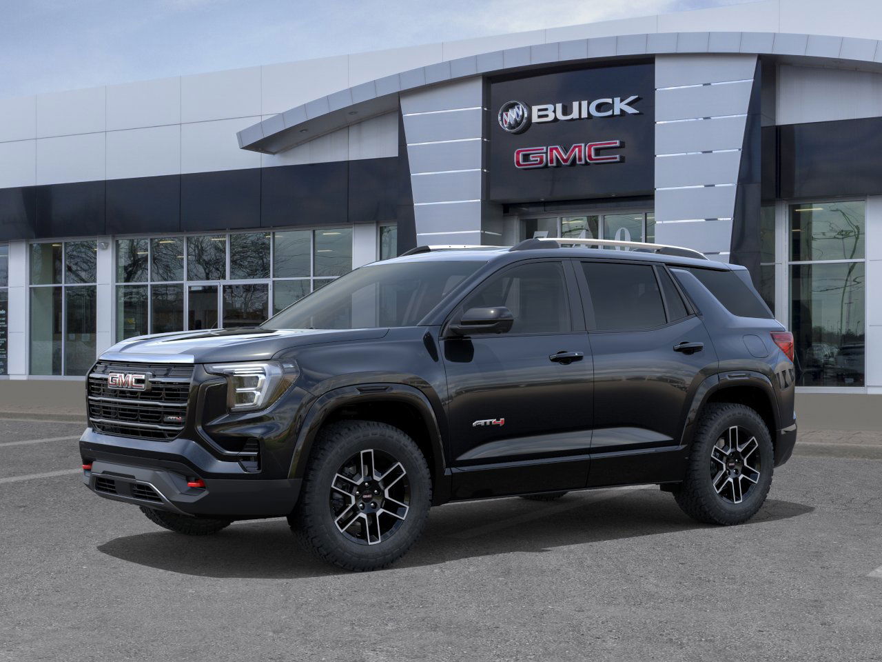 2026 GMC TERRAIN - Image 34