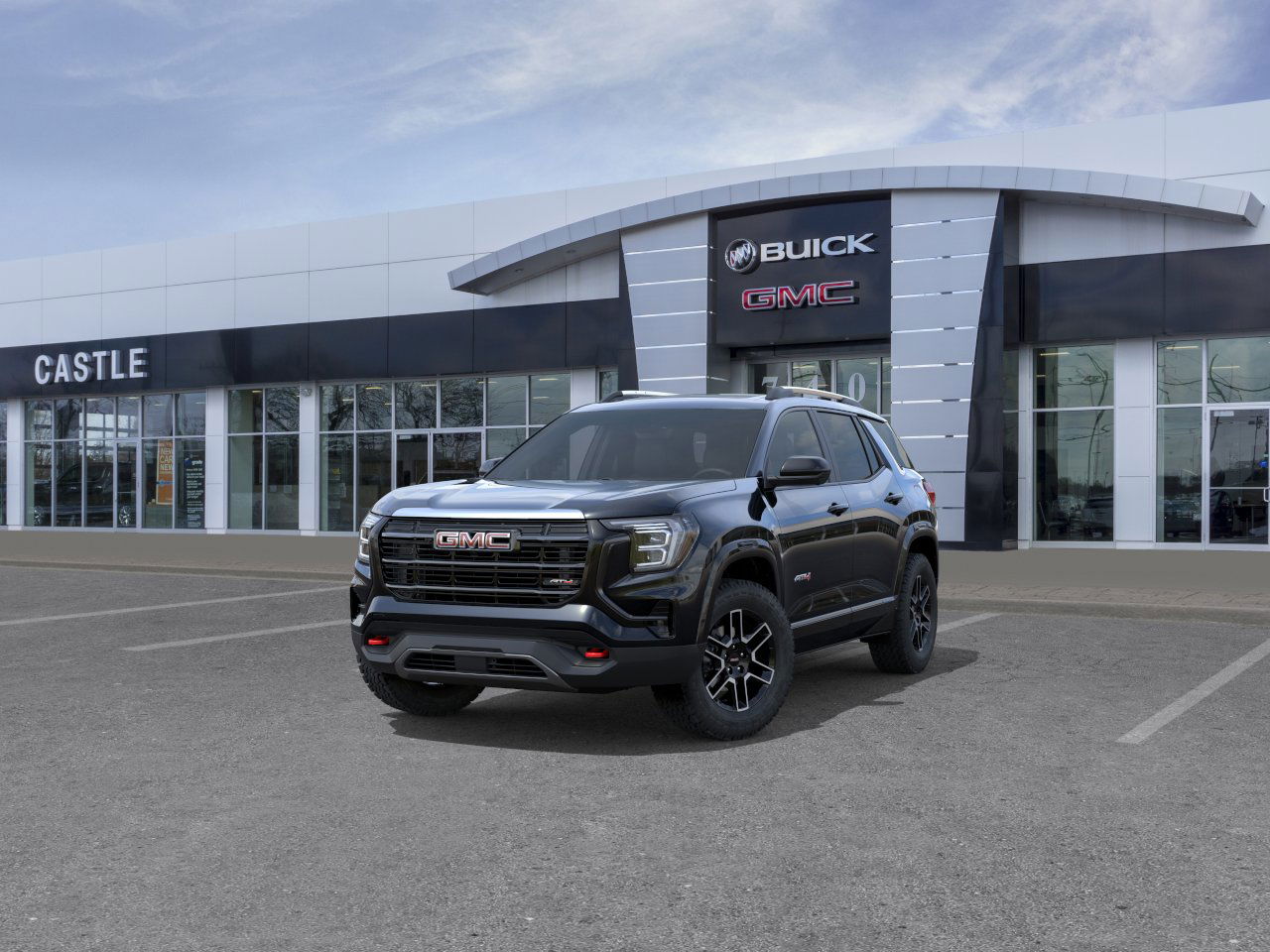 2026 GMC TERRAIN - Image 40