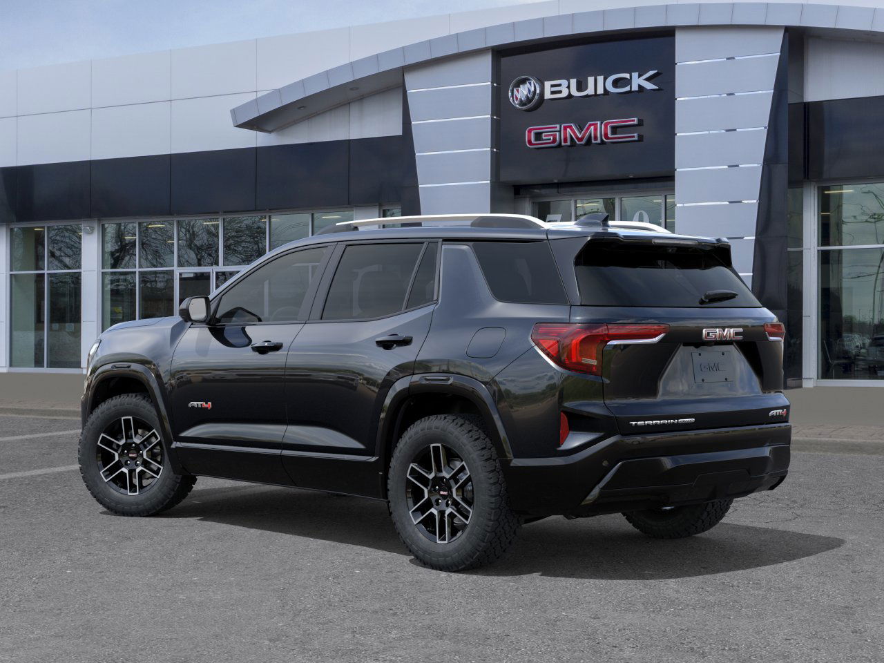 2026 GMC TERRAIN - Image 35