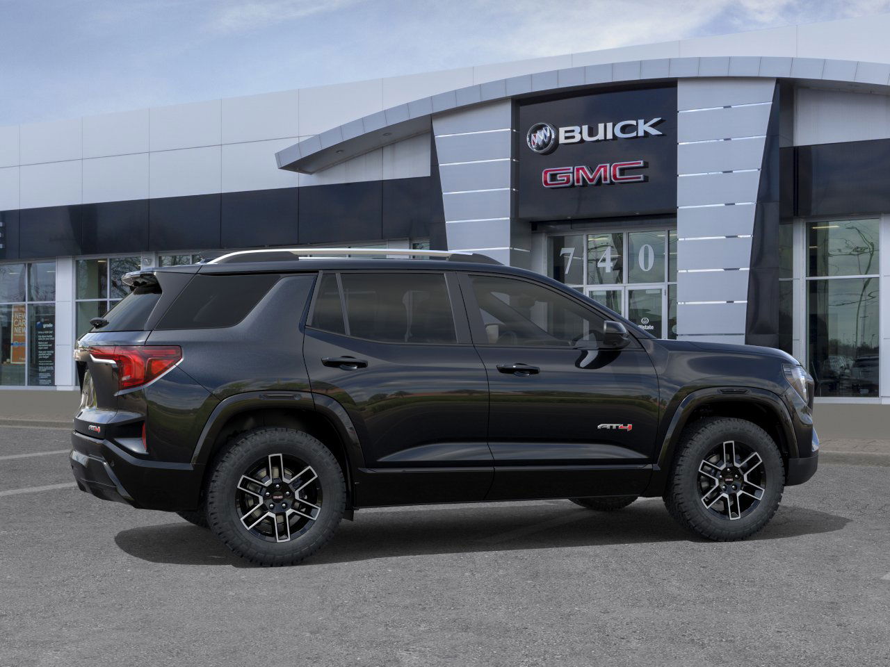 2026 GMC TERRAIN - Image 37