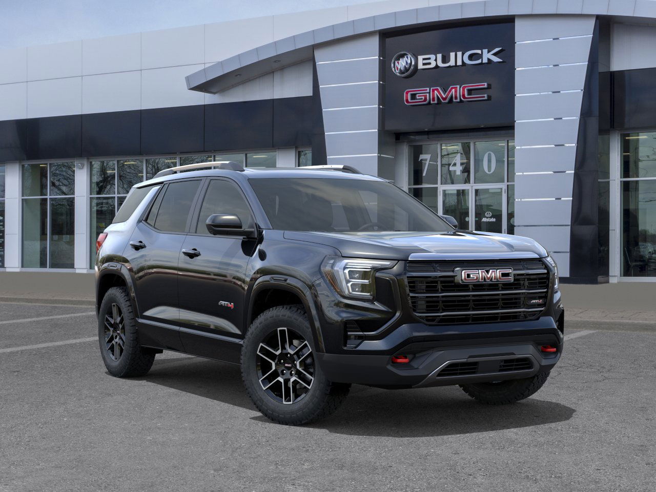 2026 GMC TERRAIN - Image 39