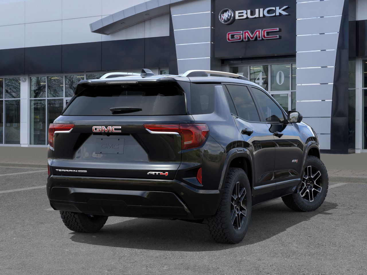 2026 GMC TERRAIN - Image 36