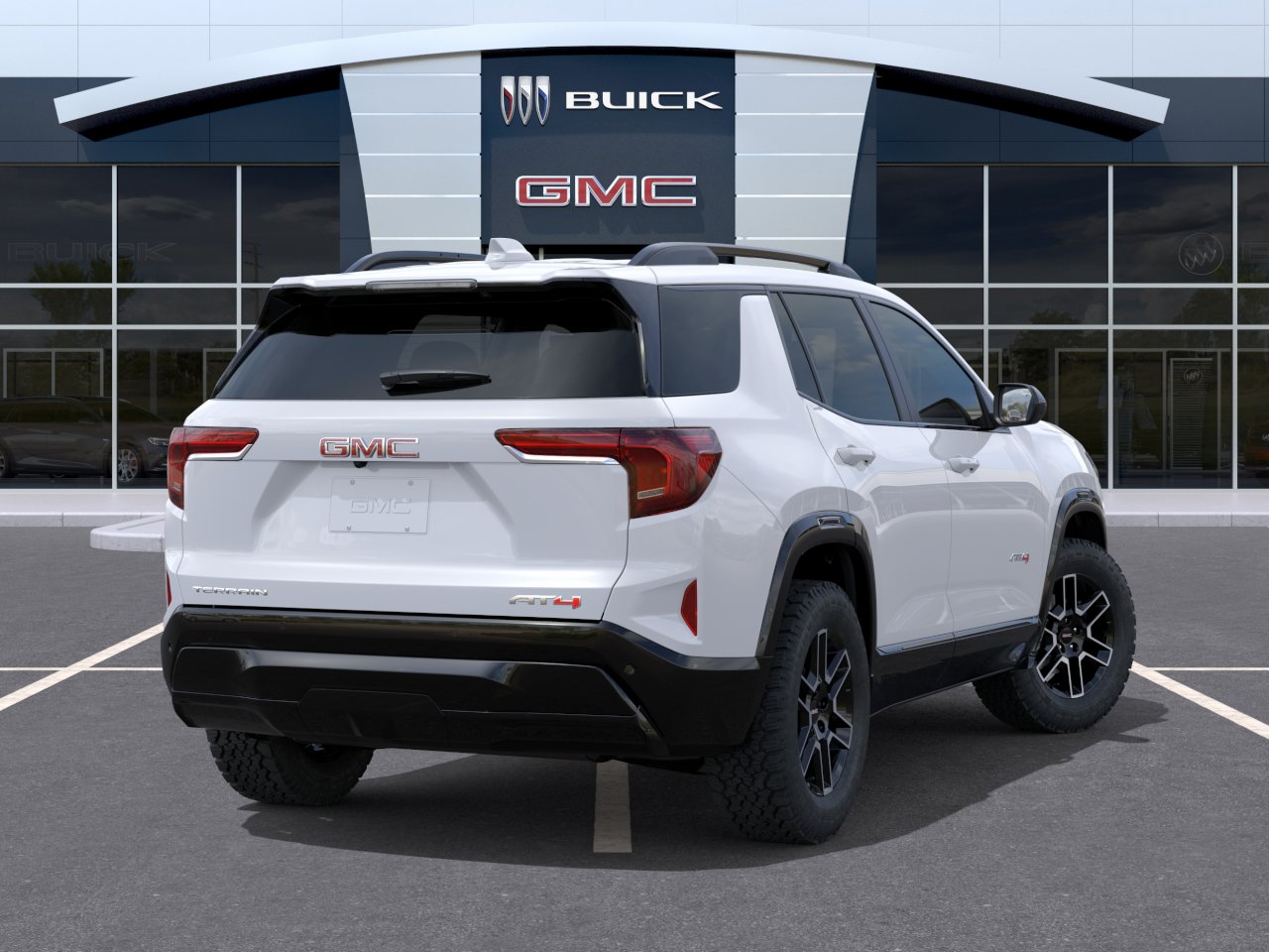 2026 GMC Terrain AT4 - Photo 28