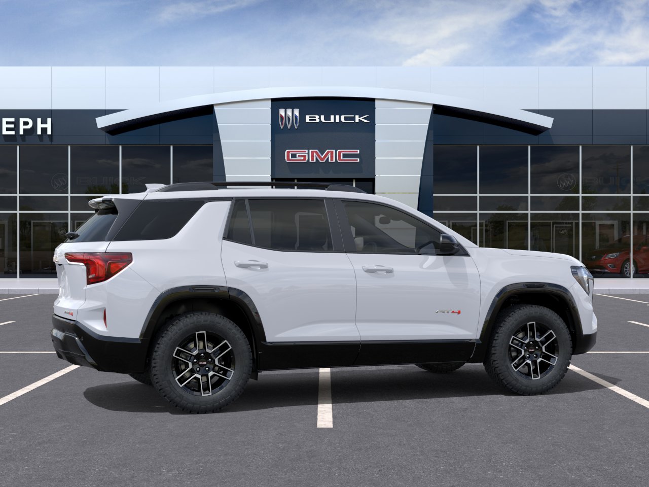2026 GMC Terrain AT4 - Photo 29