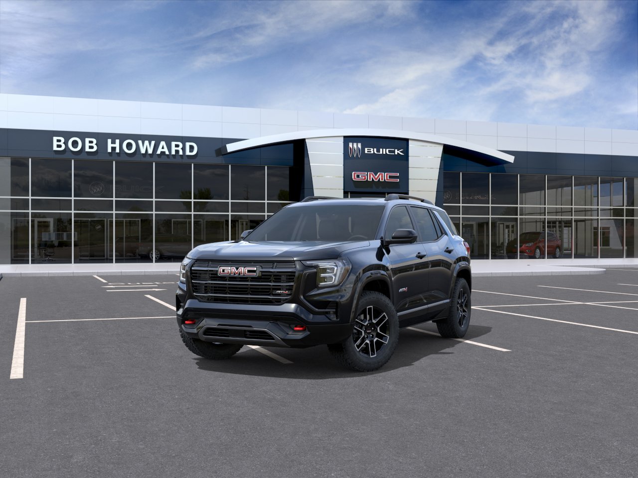 New 2026 Ebony Twilight Metallic GMC AT4 image 32