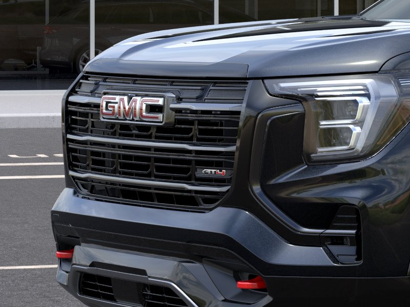 New 2026 Ebony Twilight Metallic GMC AT4 image 37