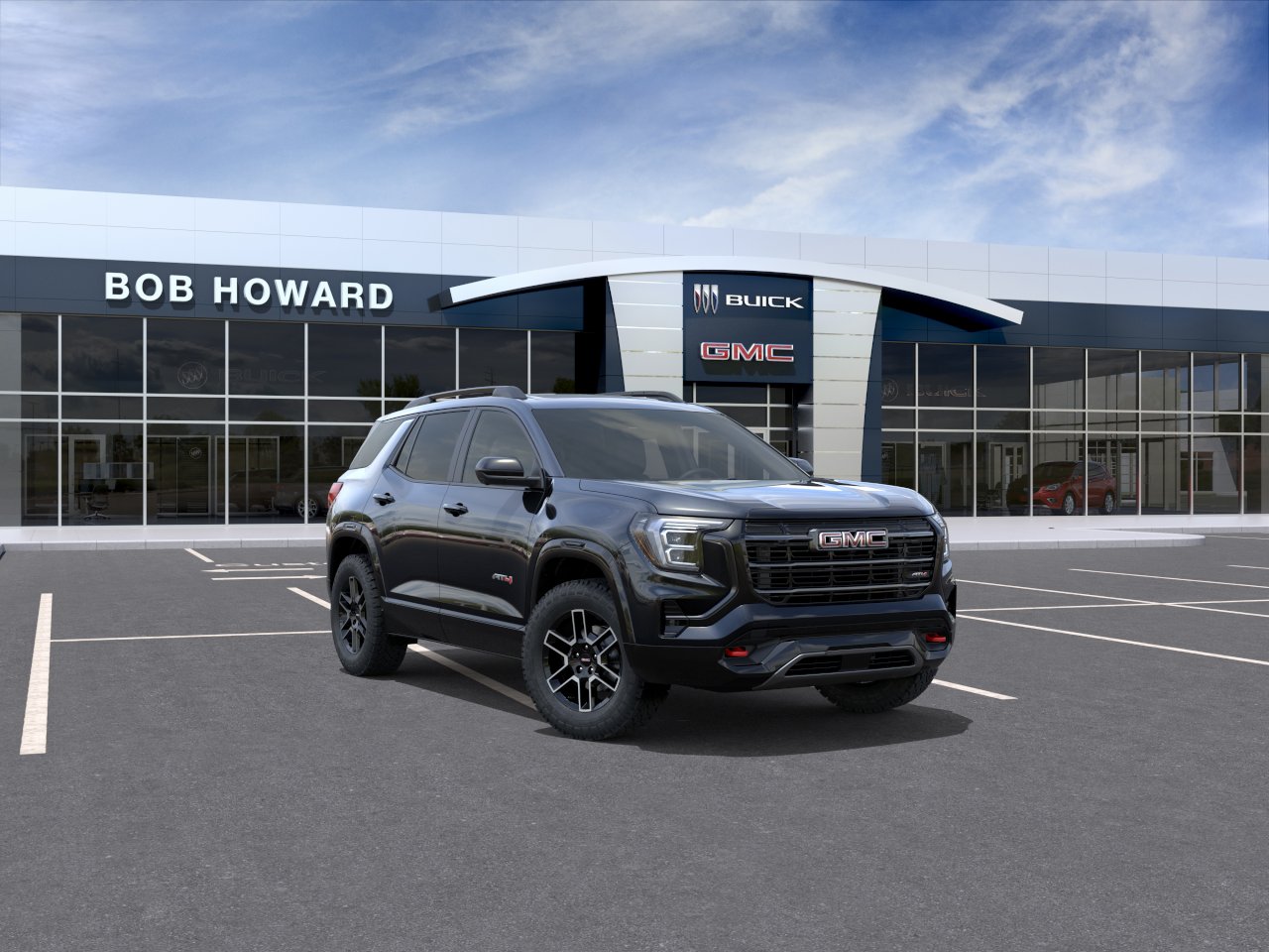 New 2026 Ebony Twilight Metallic GMC AT4 image 25