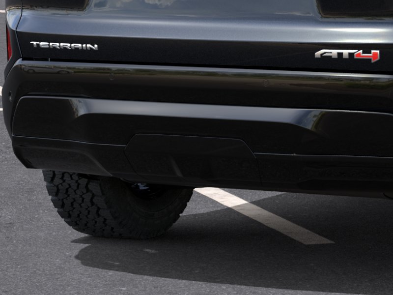 New 2026 Ebony Twilight Metallic GMC AT4 image 38