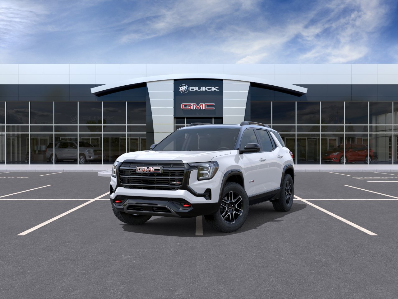 2026 GMC Terrain AT4 - Photo 8
