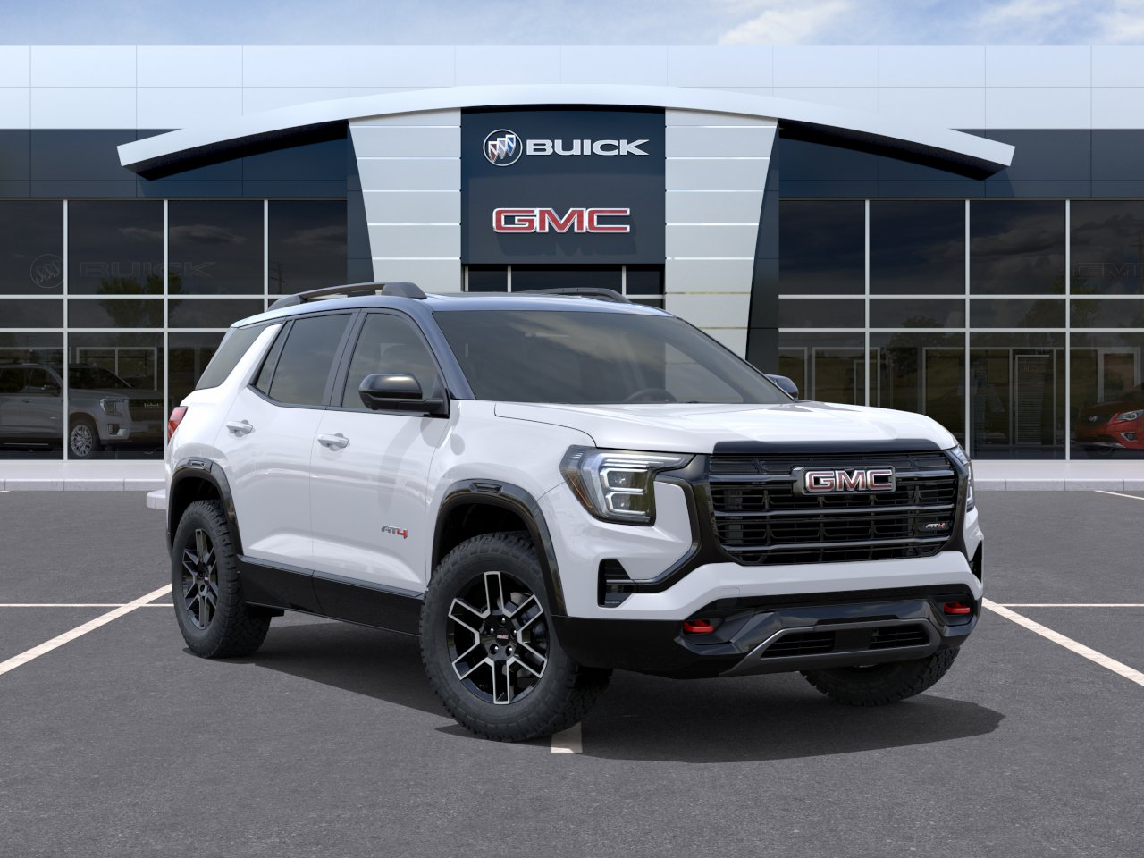 2026 GMC Terrain AT4 - Photo 7