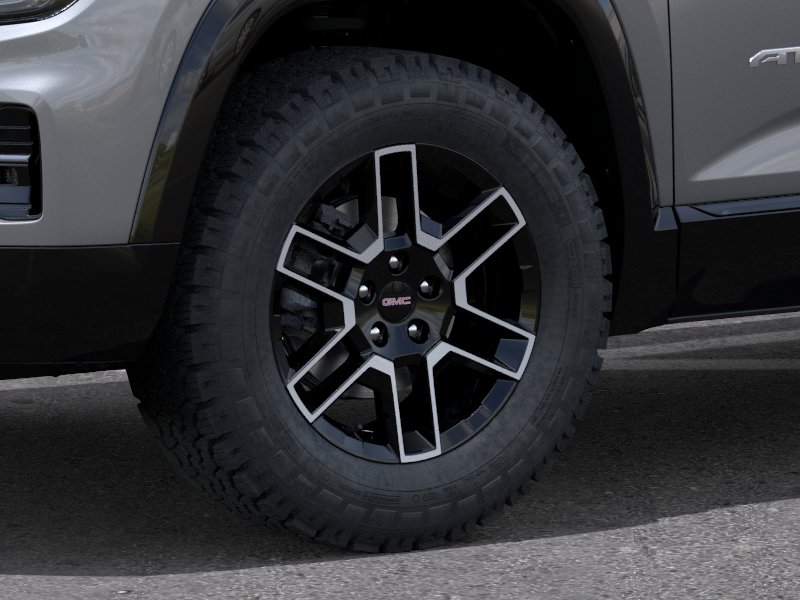 New 2026 Sterling Metallic GMC AT4 image 35
