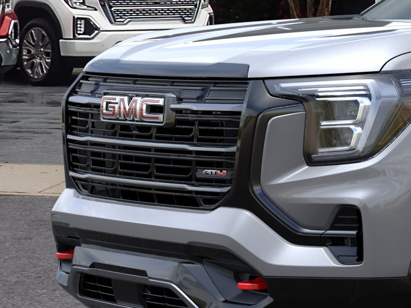 New 2026 Sterling Metallic GMC AT4 image 39