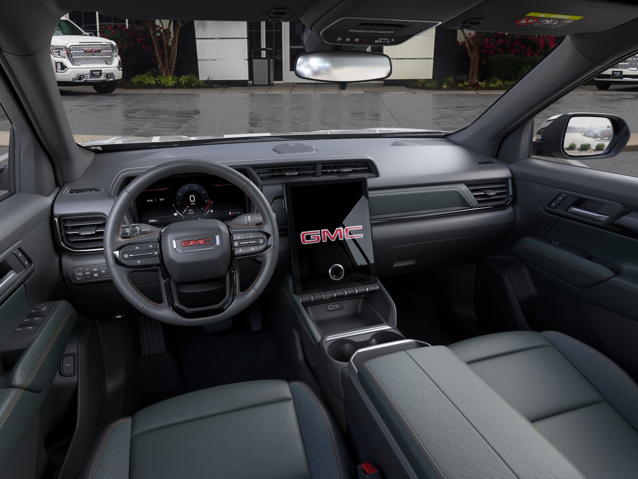 New 2026 Sterling Metallic GMC AT4 image 41