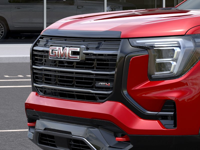 New 2027 Volcanic Red Tintcoat GMC AWD AT4 image 13