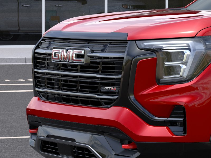 New 2027 Volcanic Red Tintcoat GMC AT4 image 13