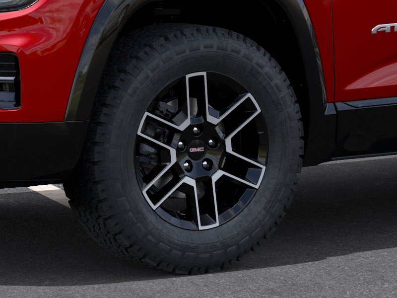 New 2027 Volcanic Red Tintcoat GMC AWD AT4 image 9