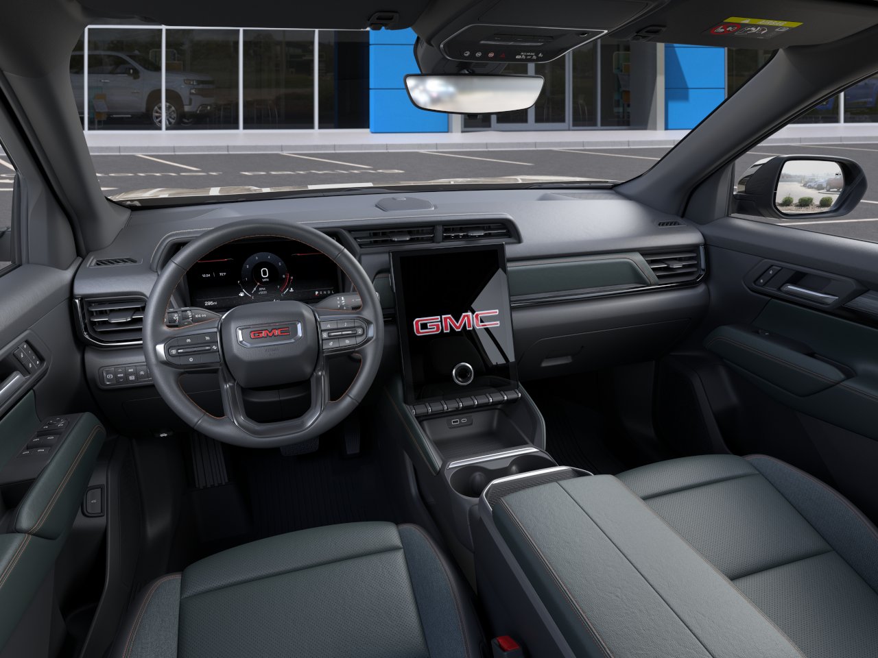 2027 GMC Terrain AT4 - Photo 40