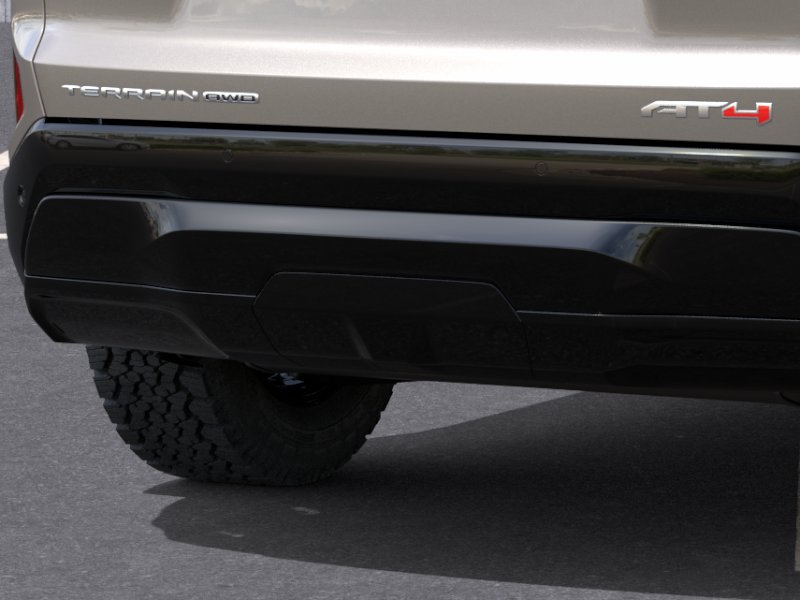 New 2027 Riverstone Metallic GMC AT4 image 38