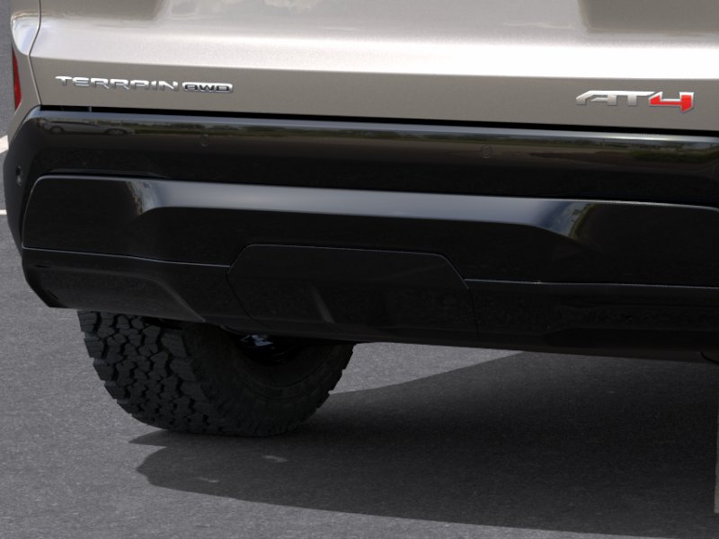 New 2027 Riverstone Metallic GMC AT4 image 14