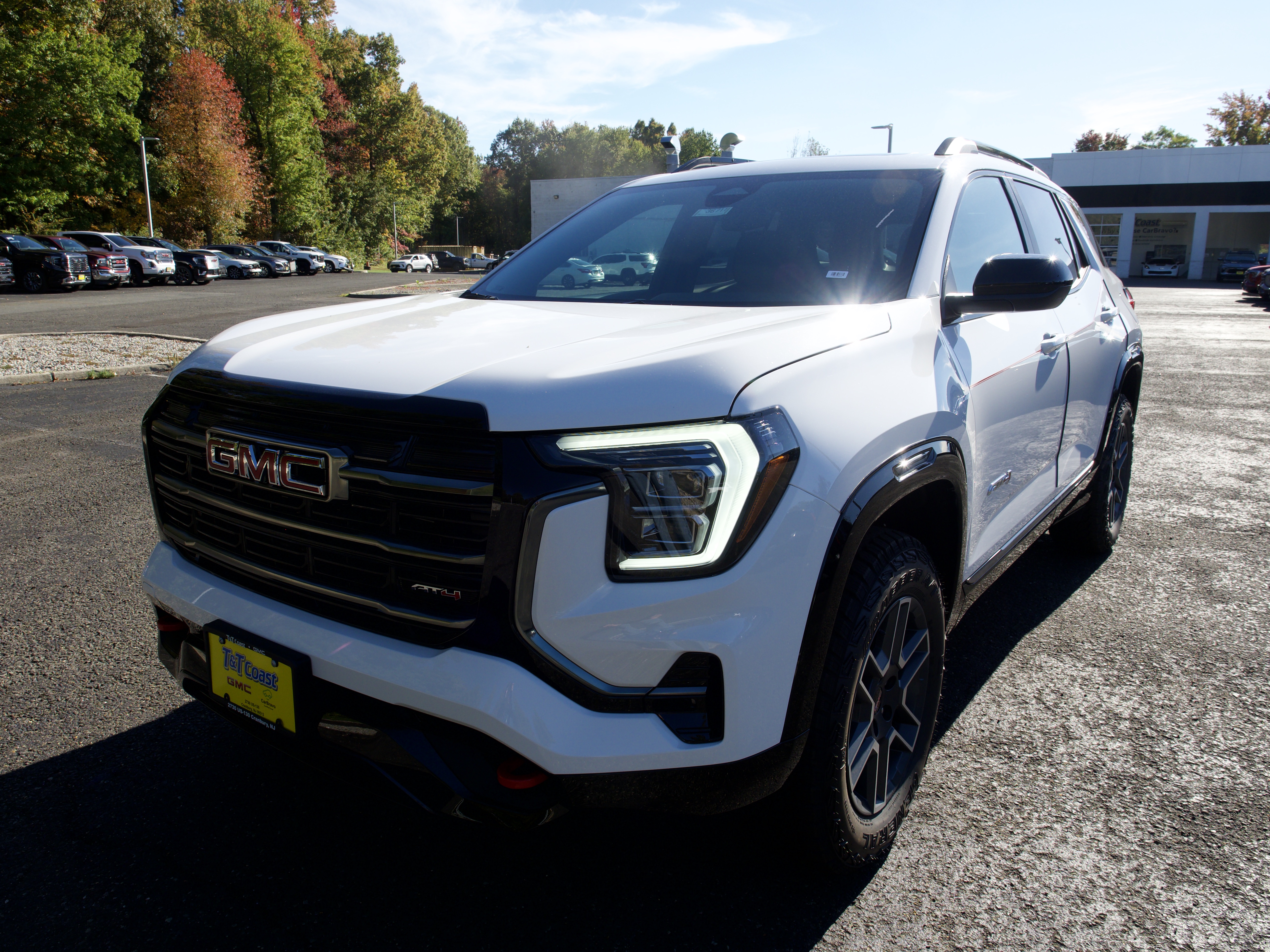 2027 GMC Terrain