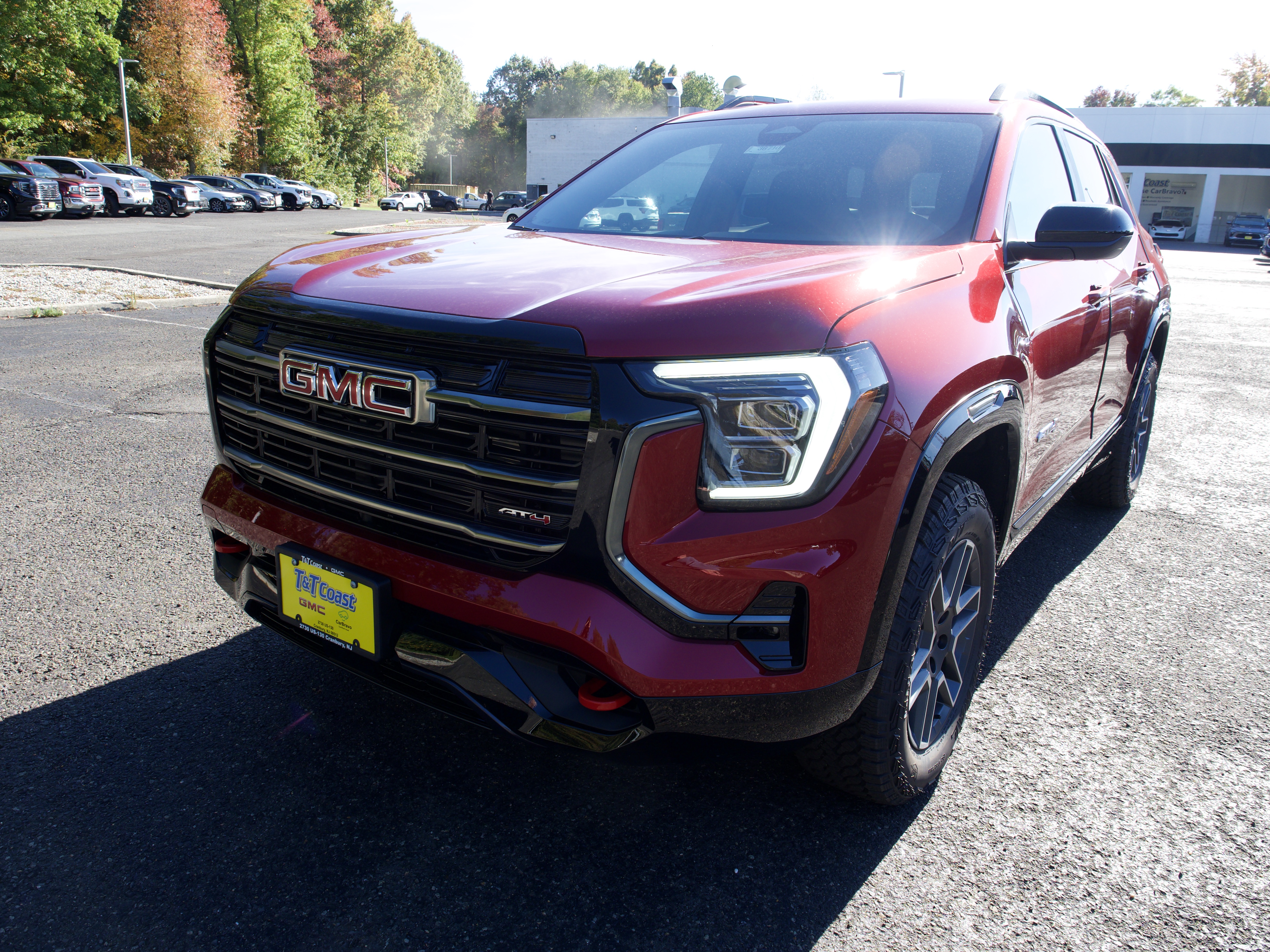 2027 GMC Terrain