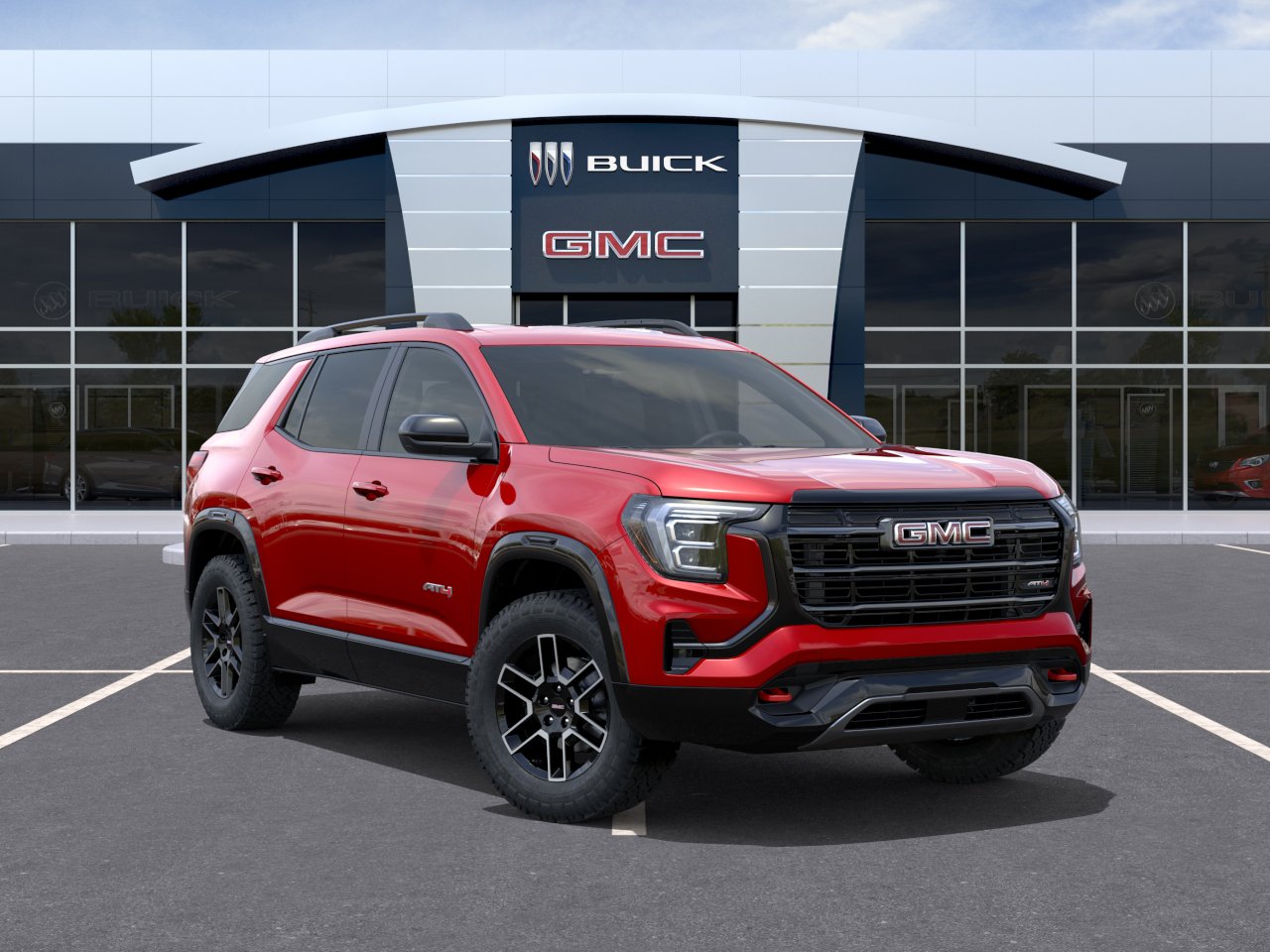 2027 GMC Terrain AT4 - Photo 31