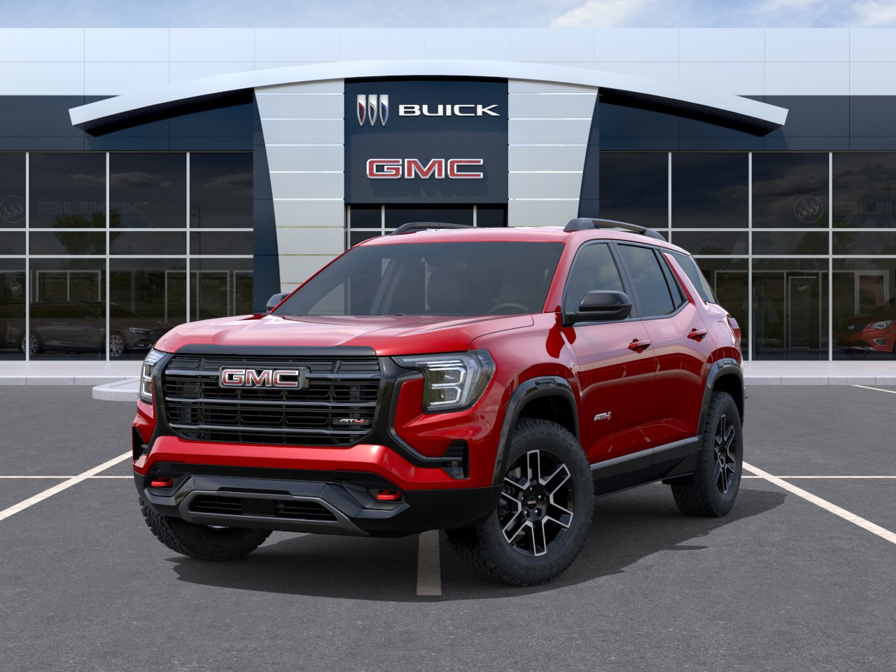 2027 GMC Terrain AT4 - Photo 30