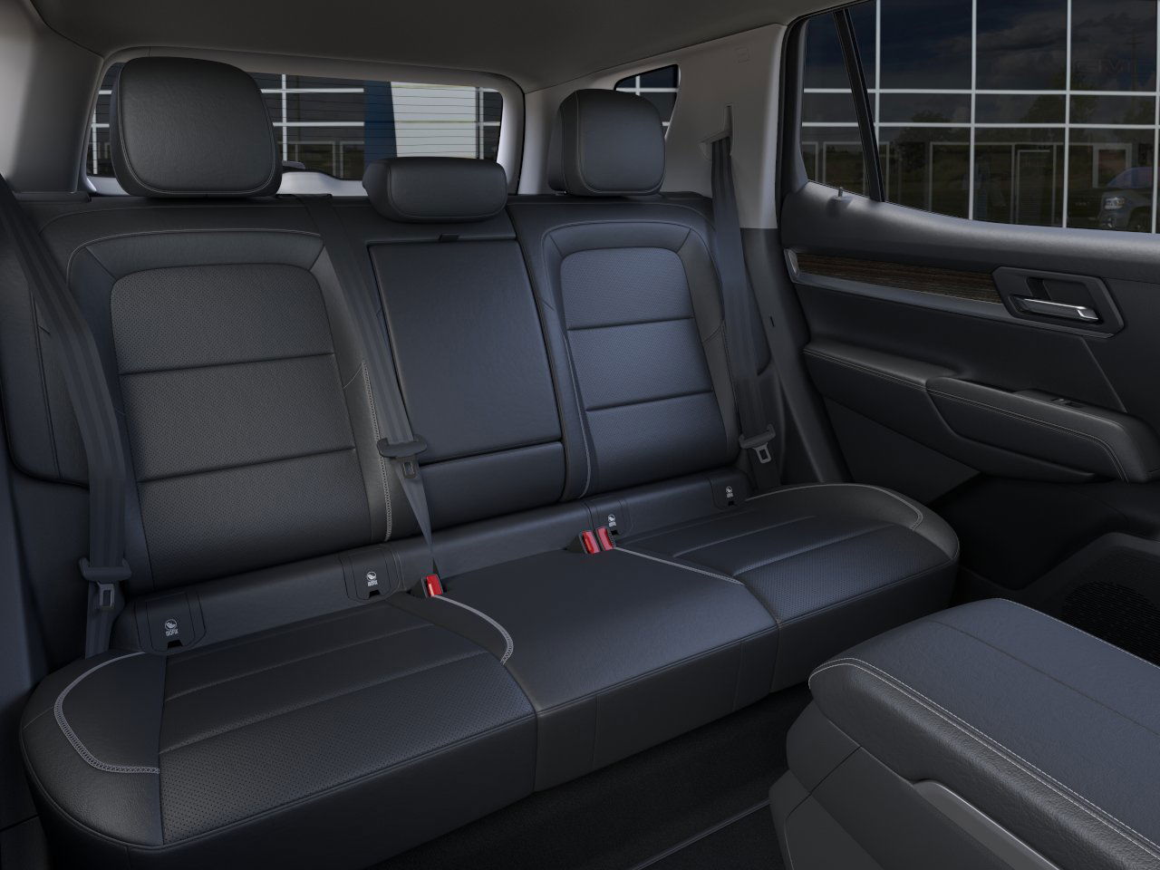 2026 Gmc Terrain Denali photo 17