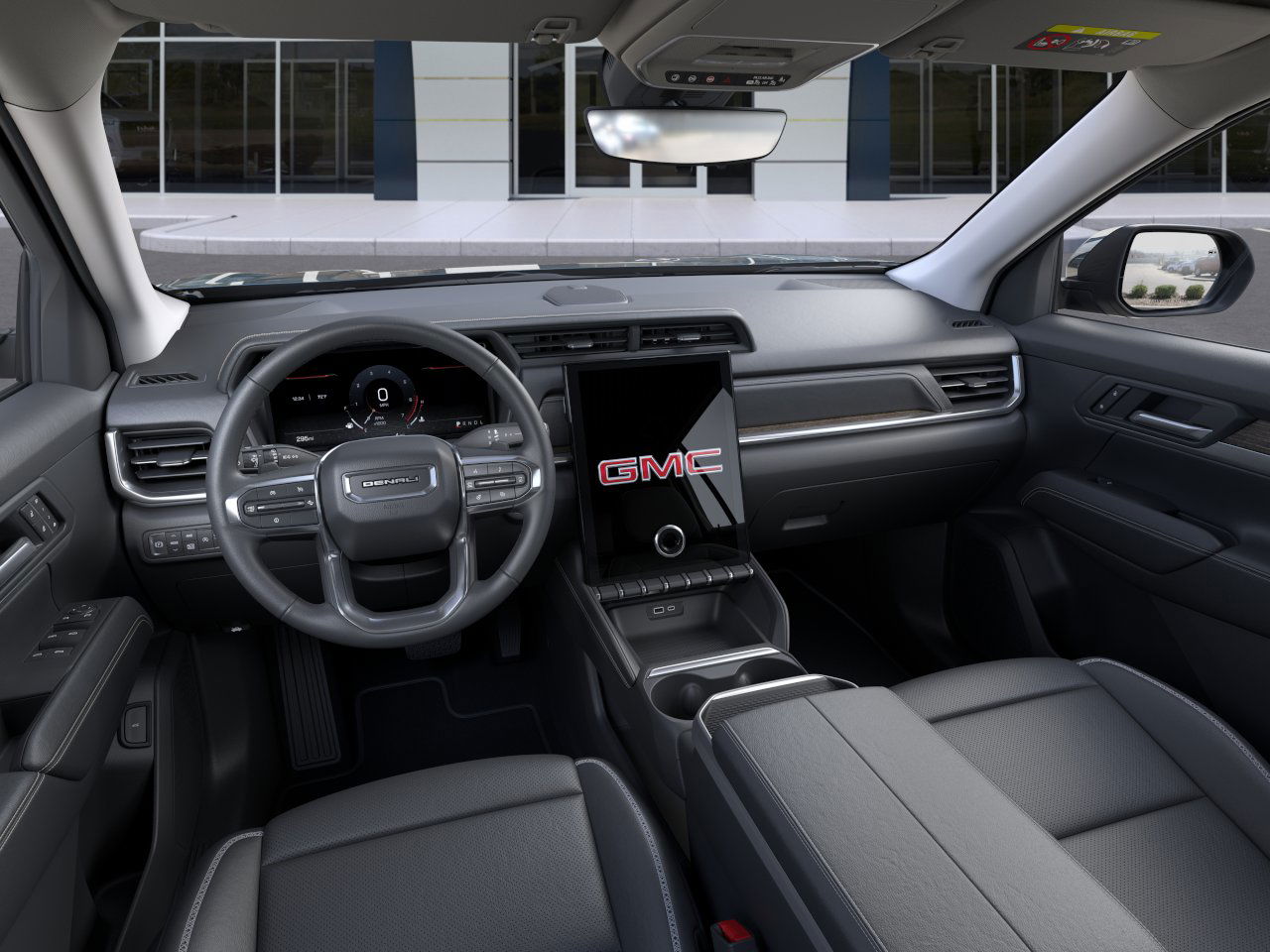 2026 Gmc Terrain Denali photo 15