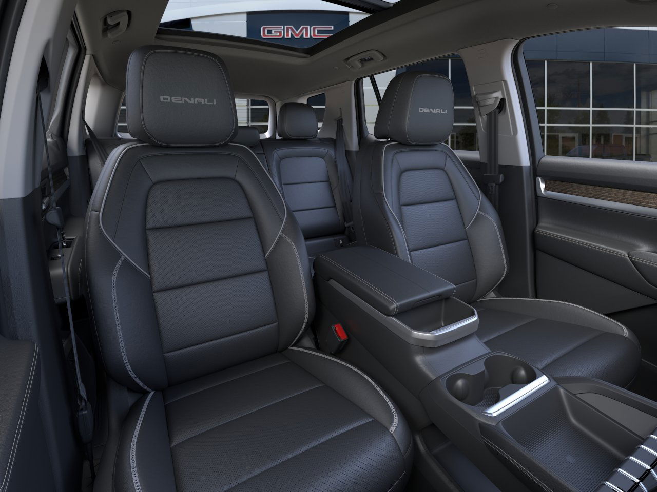 2026 Gmc Terrain Denali photo 16