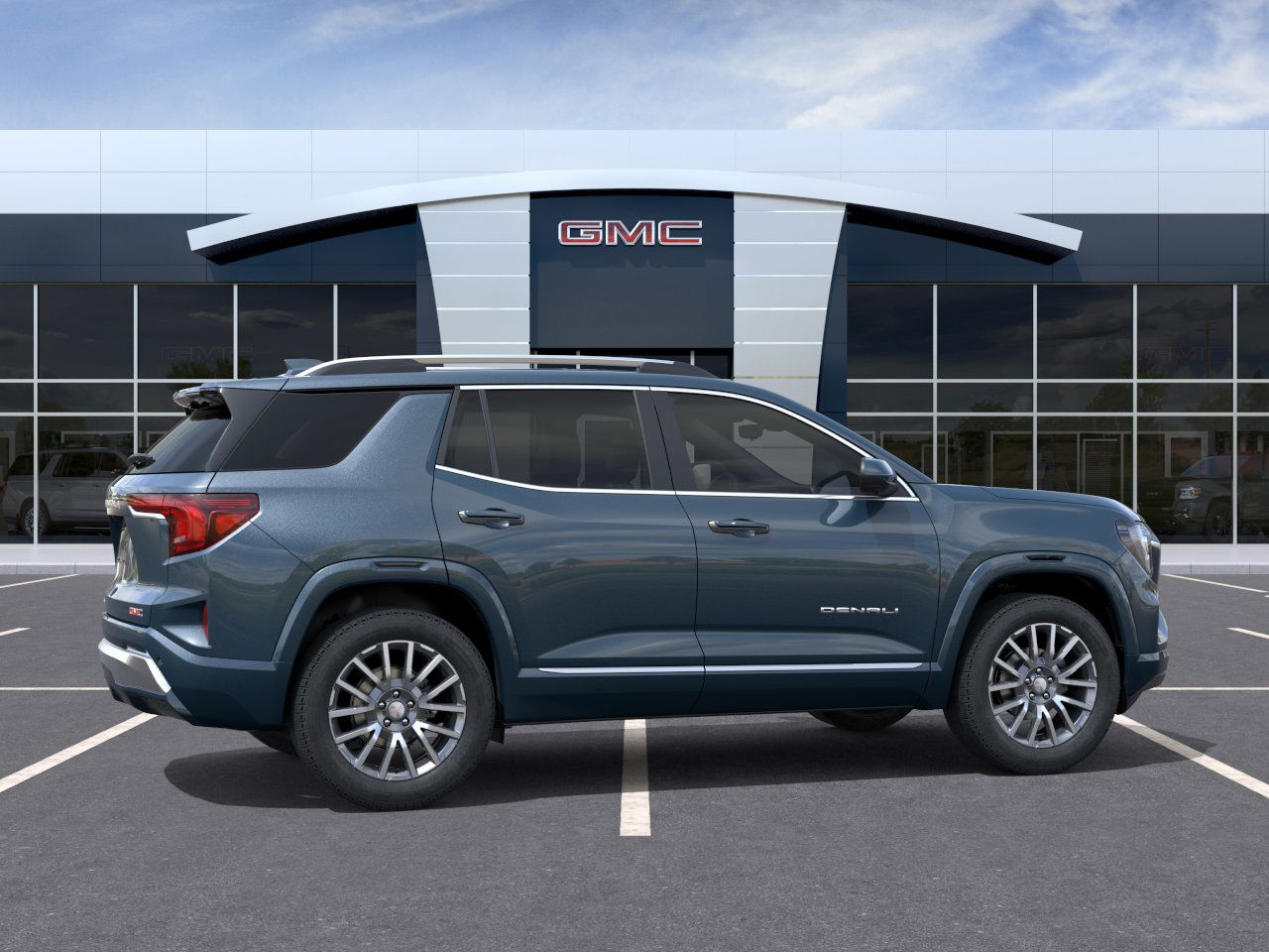 2026 Gmc Terrain Denali photo 5