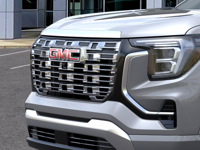 New 2026 Sterling Metallic GMC Denali image 37