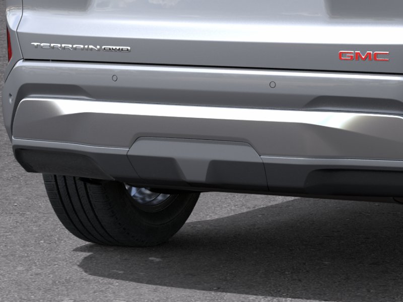 New 2026 Sterling Metallic GMC Denali image 38