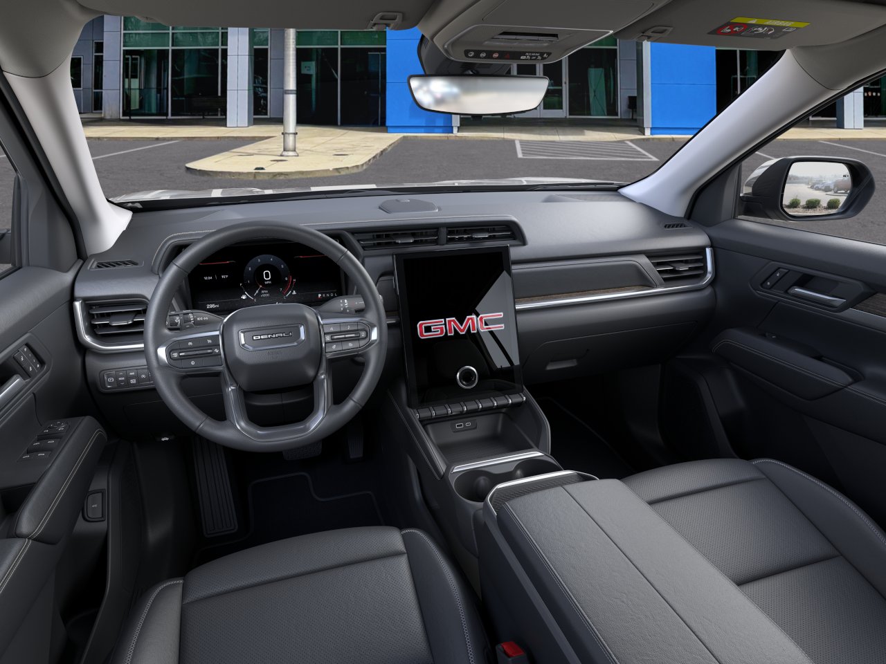 New 2026 Sterling Metallic GMC Denali image 39