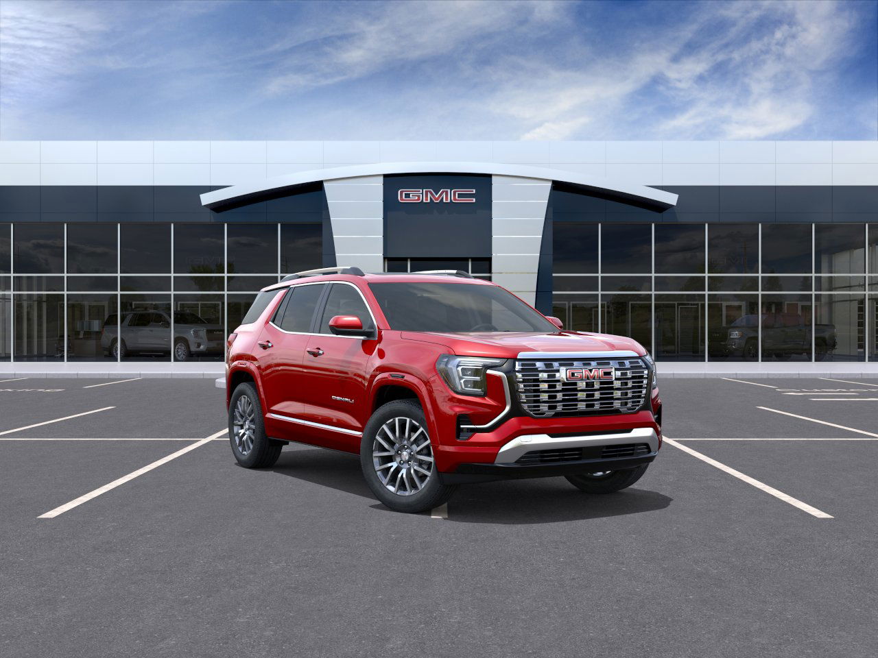 2026 GMC Terrain Denali's photo