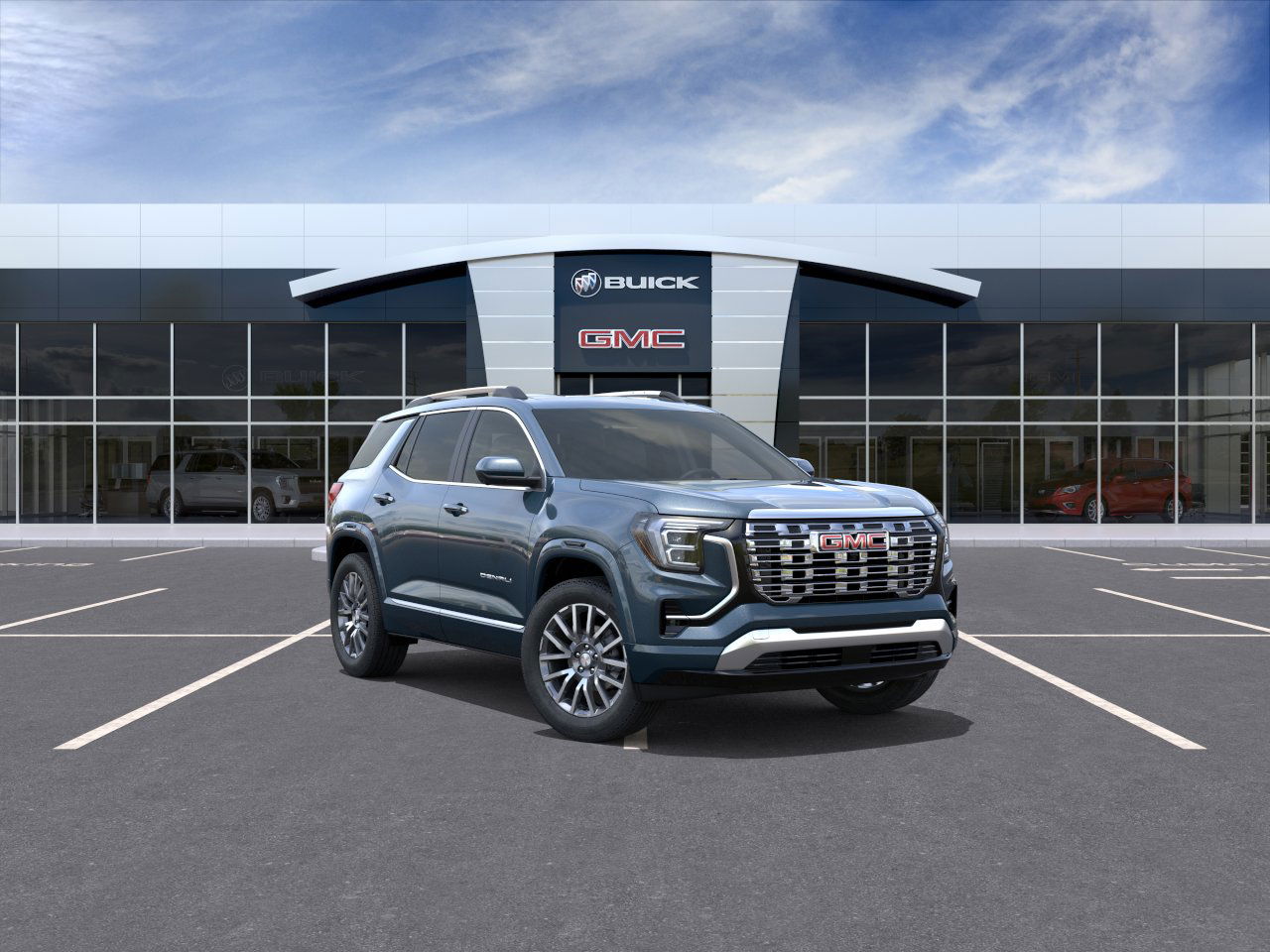 2026 GMC Terrain Denali's photo