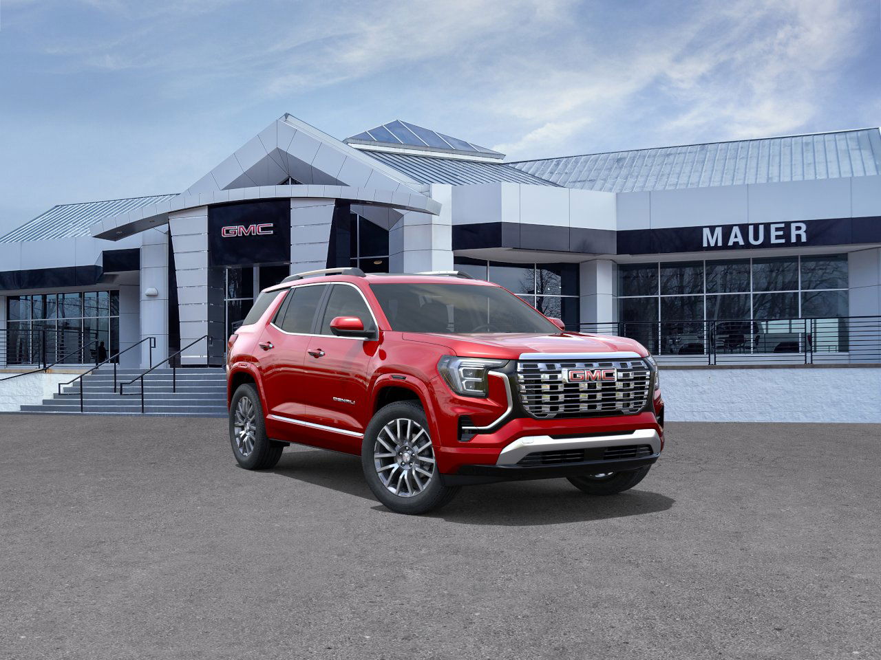 2026 GMC Terrain Denali's photo