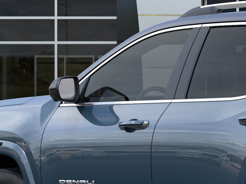 New 2026 Downpour Metallic GMC Denali image 12