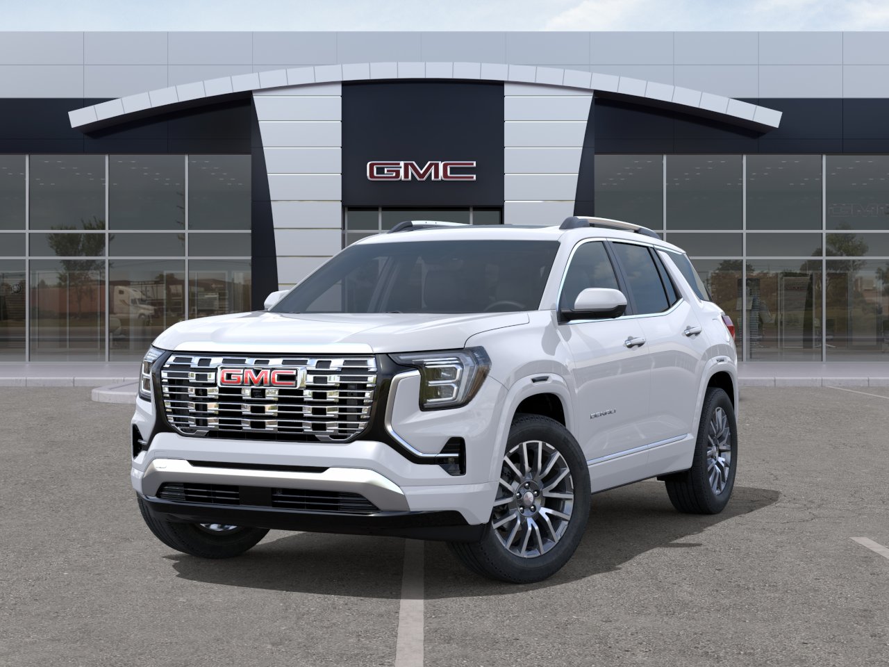 New 2026 Summit White GMC Denali image 30