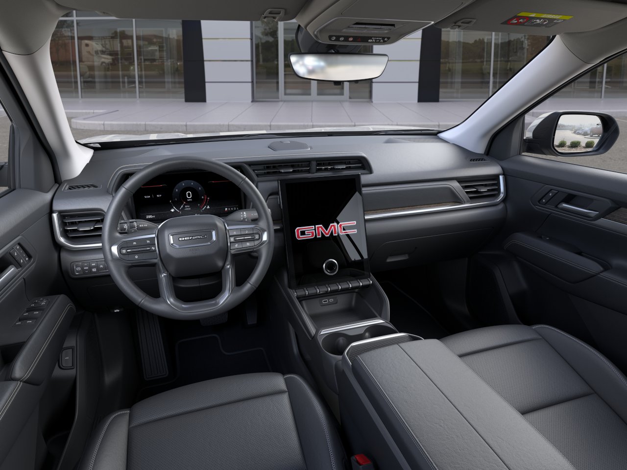 New 2026 Summit White GMC Denali image 39